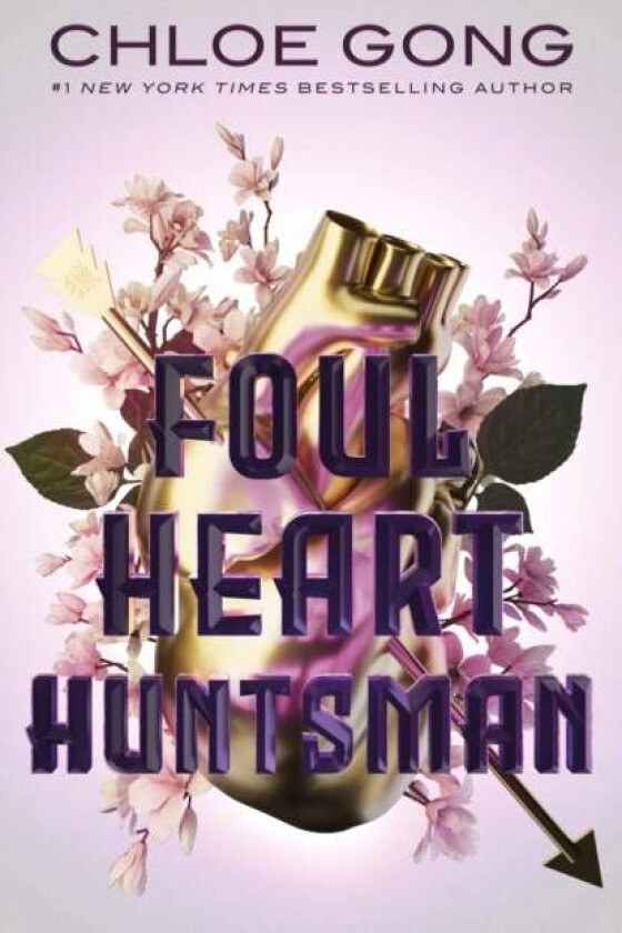 Foul Heart Huntsman av Chloe Gong