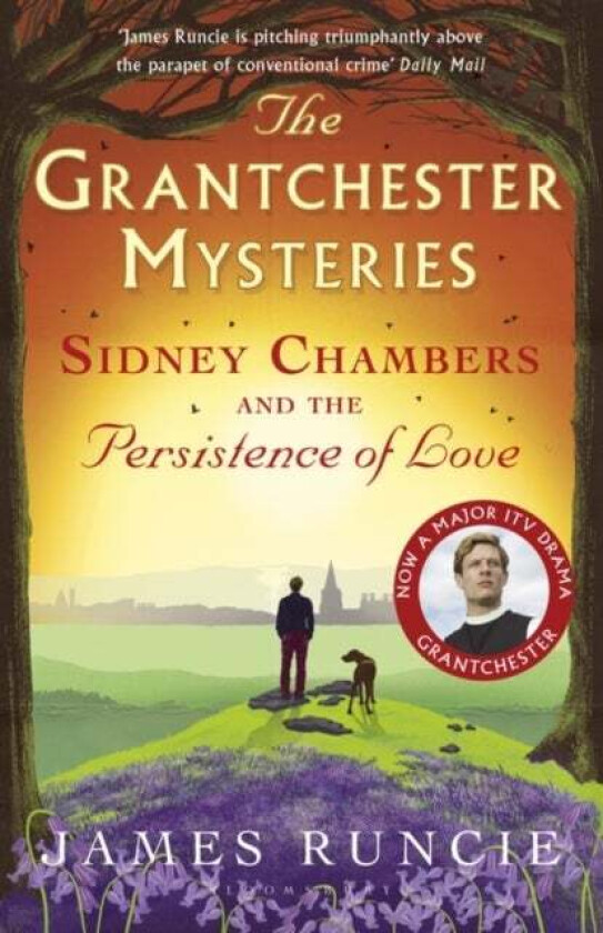 Sidney Chambers and The Persistence of Love av James Runcie