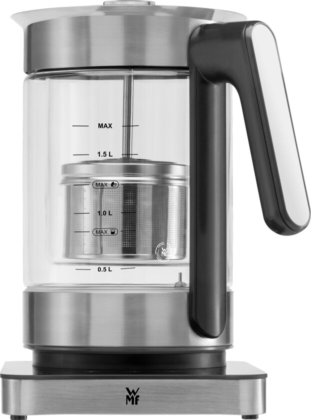Vannkoker Lumero kettle multi functional 1.6 l. - Sølv - 3000 W