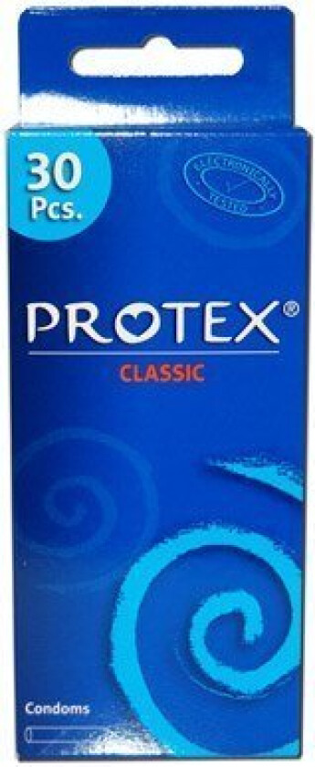 Classic Kondomer - Mega Pack