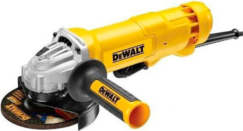 DWE4203 vinkelsliper (1010W)