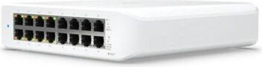 Bilde av UniFi USW-Lite-16 POE-switch