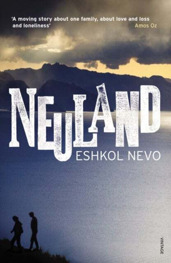 Neuland av Eshkol Nevo