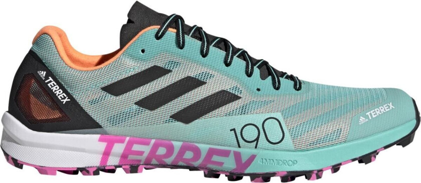 Speed Pro Trail Running Shoes Men