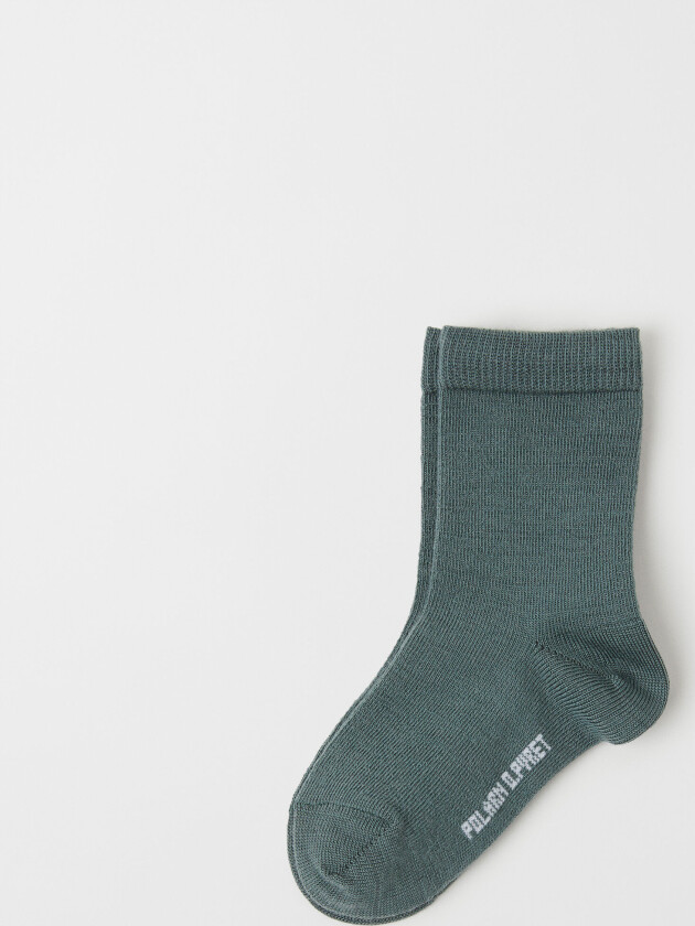 Sokker merinoull 31 33