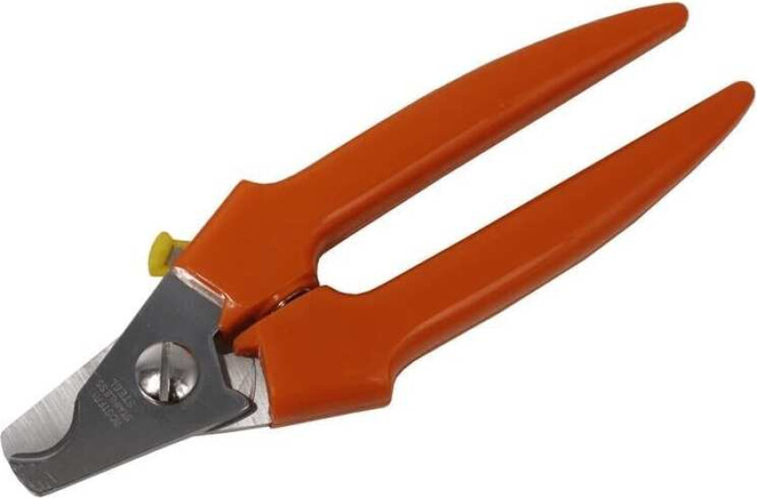 Klotang proff 16.5cm Orange