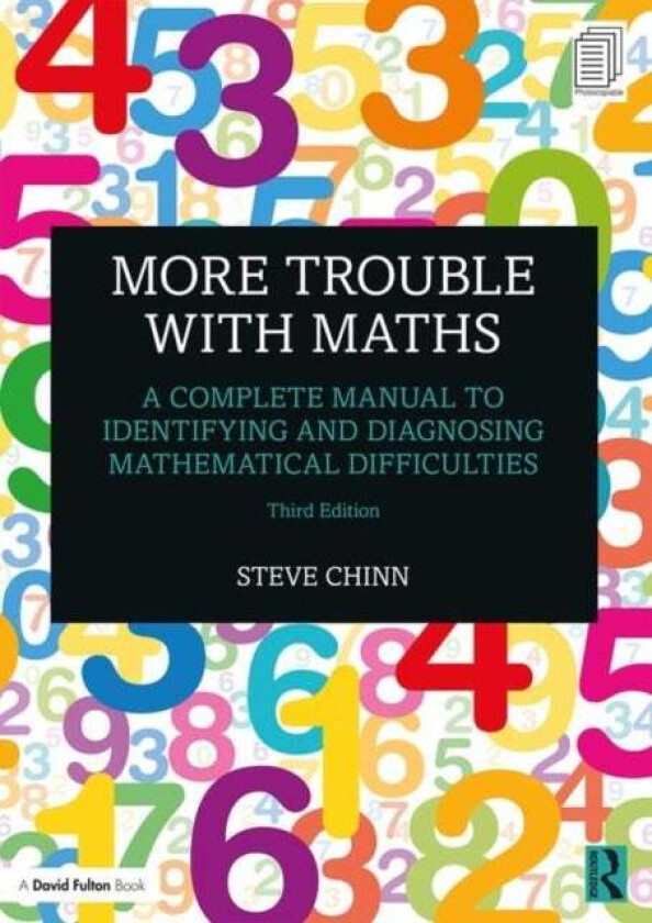 More Trouble with Maths av Steve (Visiting Professor University of De Chinn