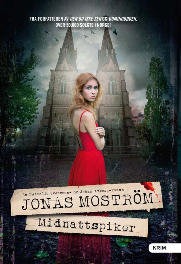 Midnattspiker av Jonas Moström