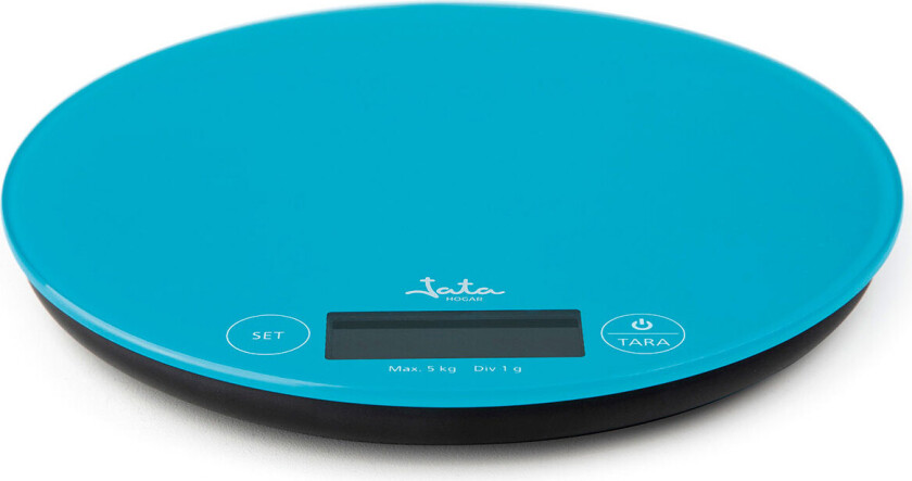Jata HBAL7230 kjøkkenvekt (1g/5kg)