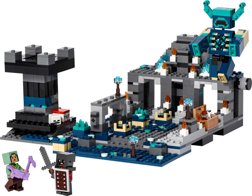Minecraft Slaget i mørket 21246