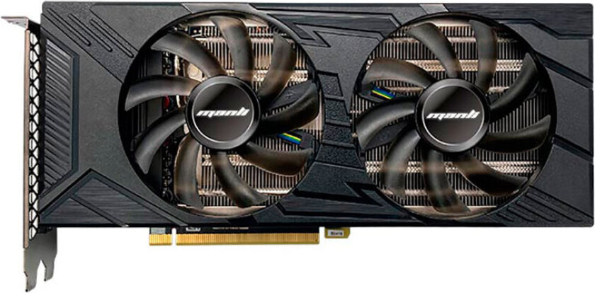 Manli grafikkort - NVIDIA GeForce RTX 3050 - 8 GB GDDR6