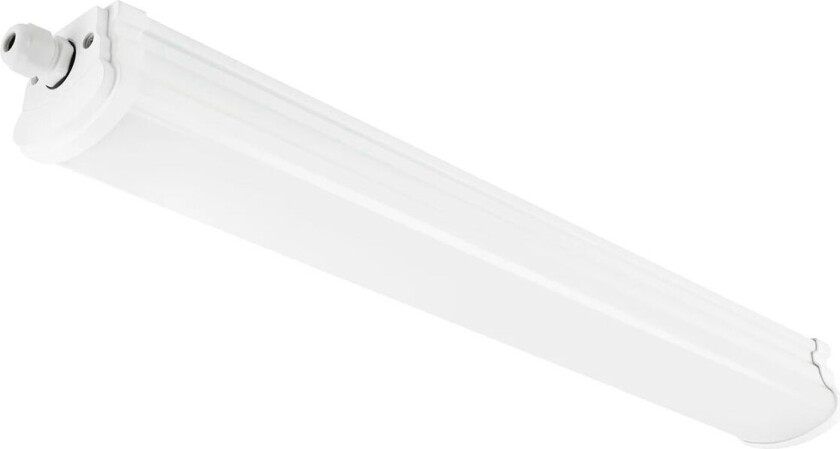 Oakland Dobbel LED lysarmatur - 8,3x63,2cm (23W) Hvit