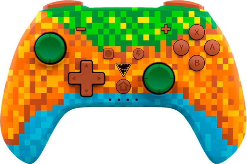 Dragonshock Poptop trådløs kontroller (Nintendo Switch) kuber