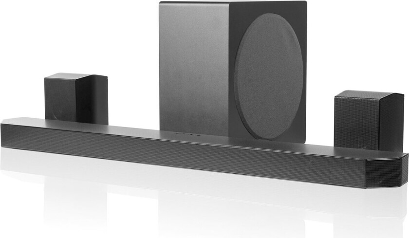 HW-Q935B 9.1.4 Q-Series Soundbar m/Subwoofer (Dolby