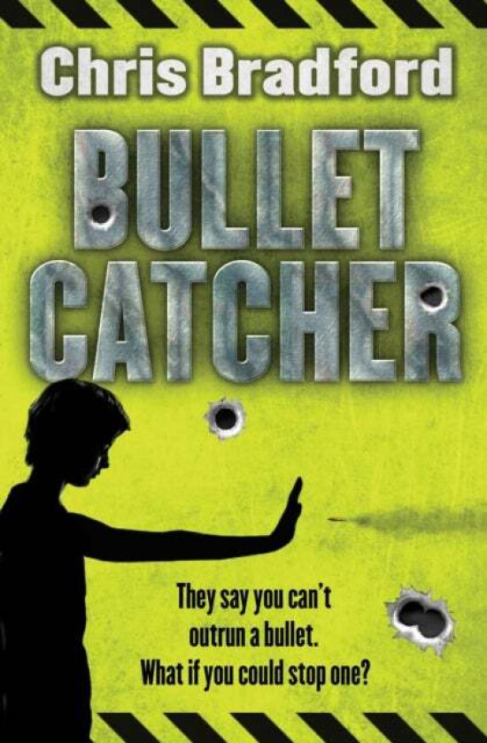 Bulletcatcher av Chris Bradford