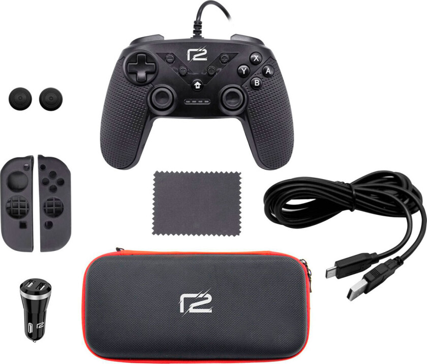 Ready2gaming Premium Starter Kit (Nintendo Switch)
