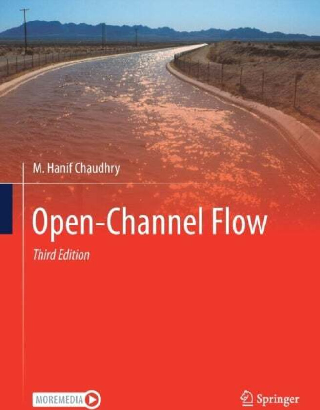 Open-Channel Flow av M. Hanif Chaudhry