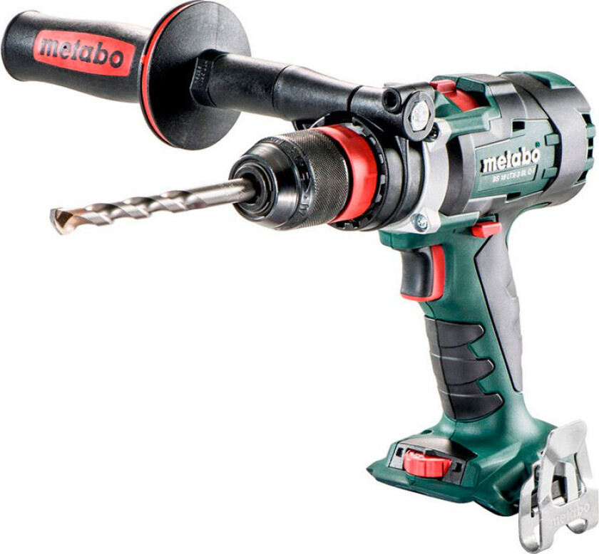 Metabo BS 18 LTX-3 BL Q I batteridrevet borhammer uten batteri (18V)