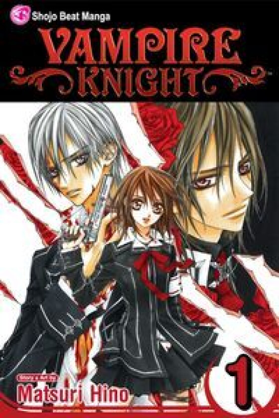 Vampire Knight, Vol. 1 av Matsuri Hino