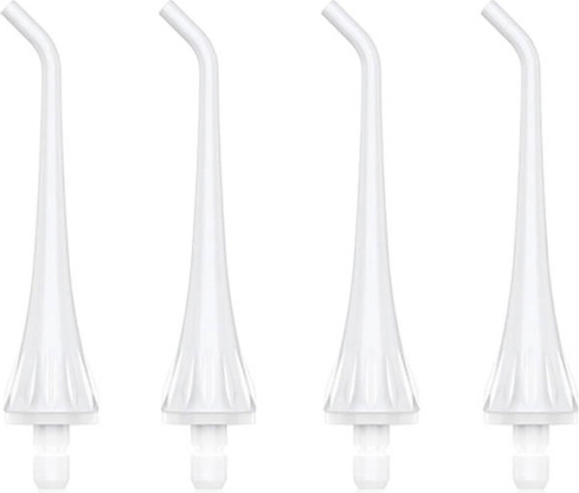 Fairywill 5020E Munnstykker t/Munnskyll (4pk) Hvit