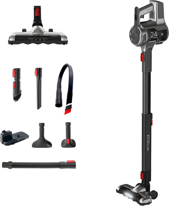 SA-VP4001BS Total Home & Animal trådløs støvsuger m/håndstøvsuger 0,65 liter (60min)