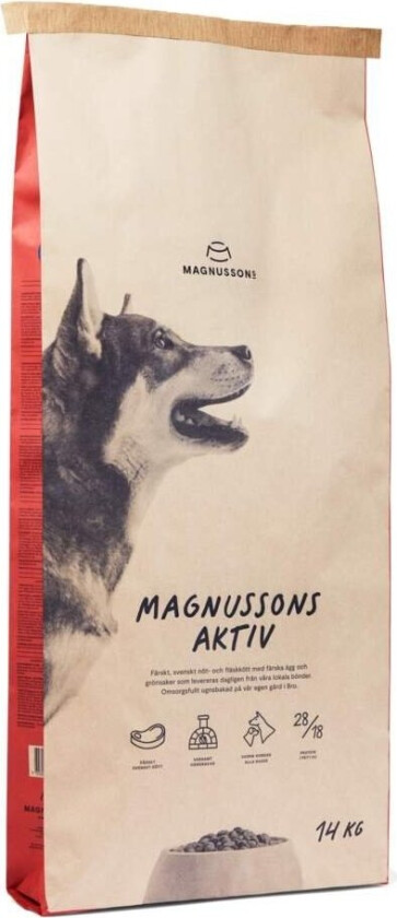 Magnussons Aktiv 14 kg