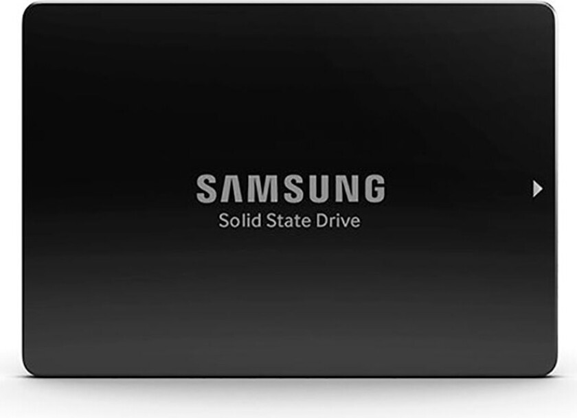 SM883 Intern SSD 480GB (SATA) 2,5tm