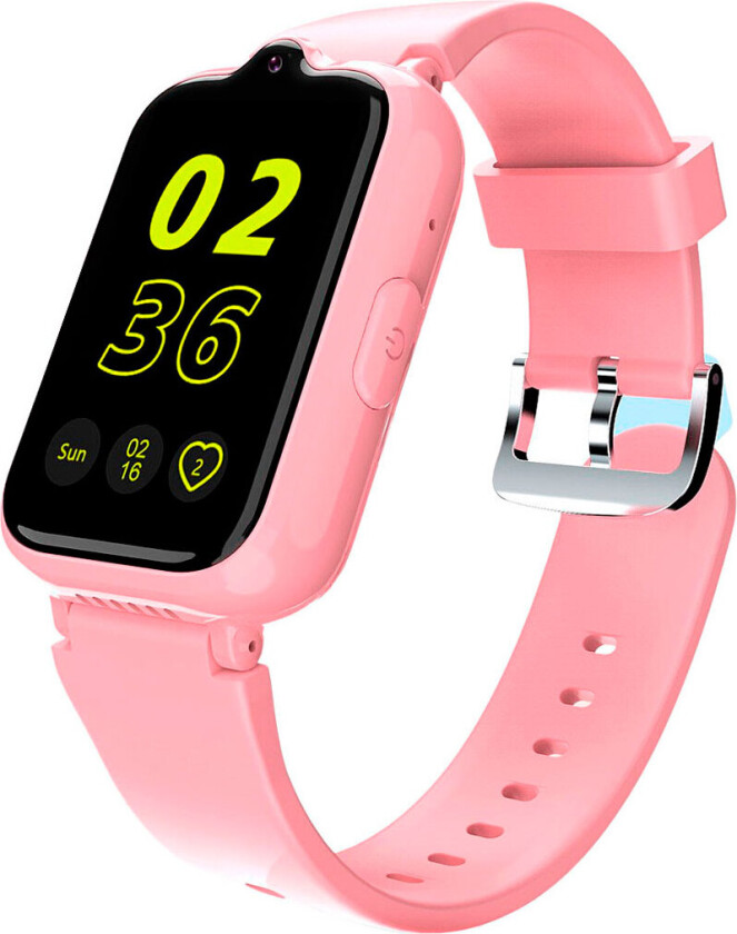 Manta SWK03PK Junior Joy 4G smartklokke for barn - Rosa