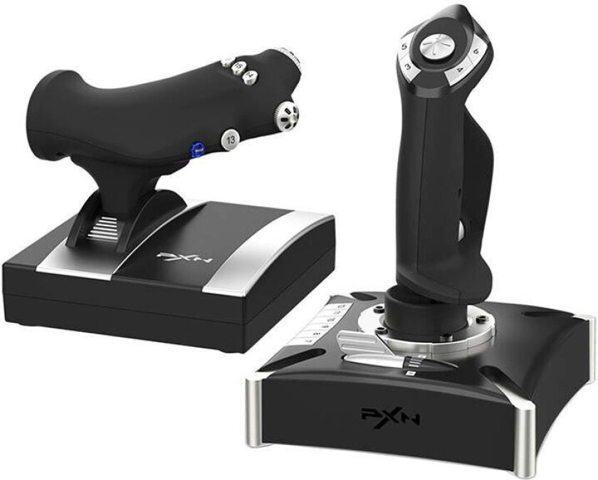 PXN Flight Control Joystick (Xbox one/PS4/PC)