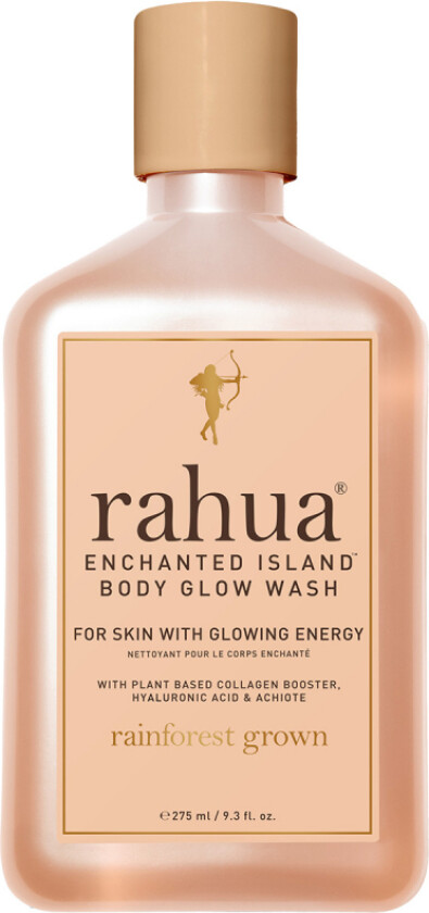 Enchanted Island Body Glow Wash (275 ml)