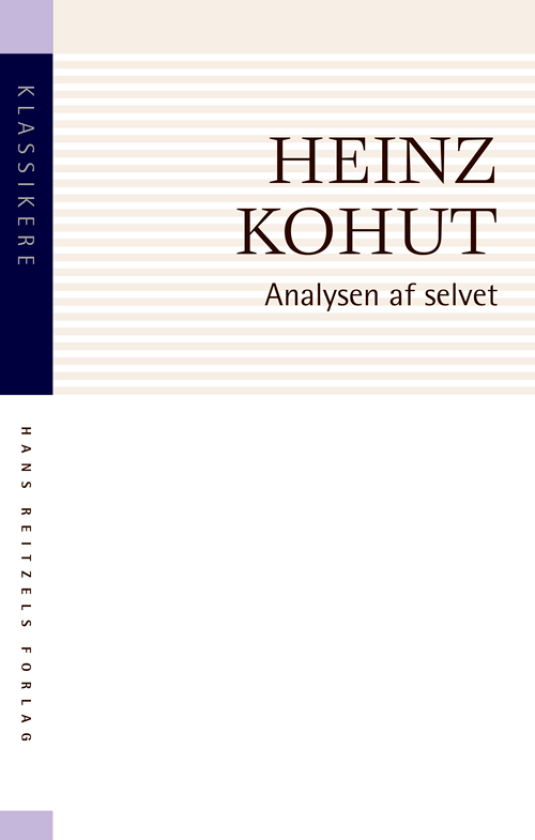 Analysen Af Selvet Av Heinz Kohut