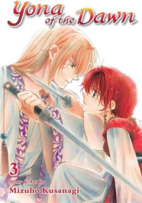 Yona of the Dawn, Vol. 3 av Mizuho Kusanagi