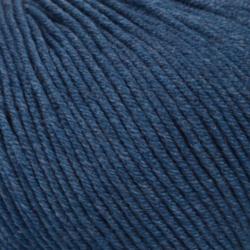 MayFlower London Merino Garn 32 Mørk denim blå