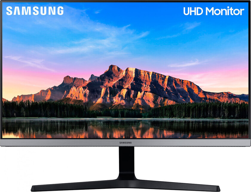 U28R550UQR 28tm LED - 3840x2160/60Hz - IPS, 4ms