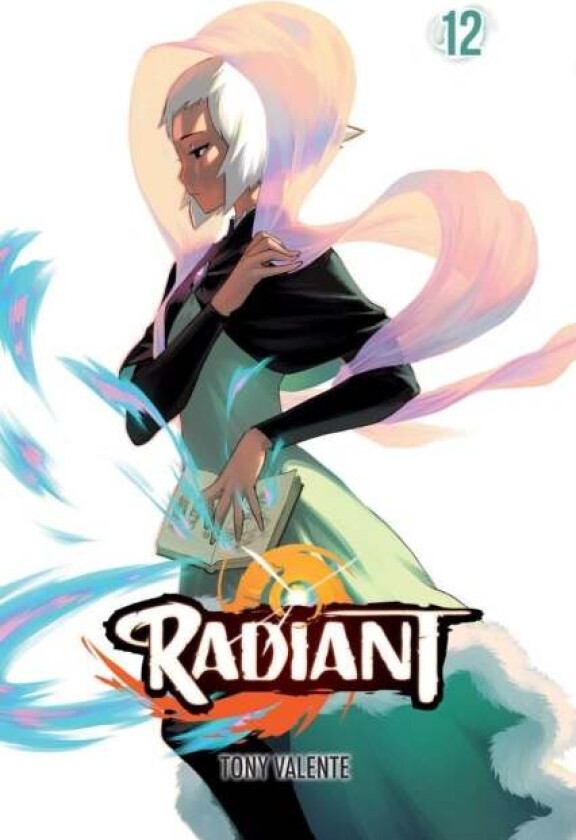 Radiant, Vol. 12 av Tony Valente