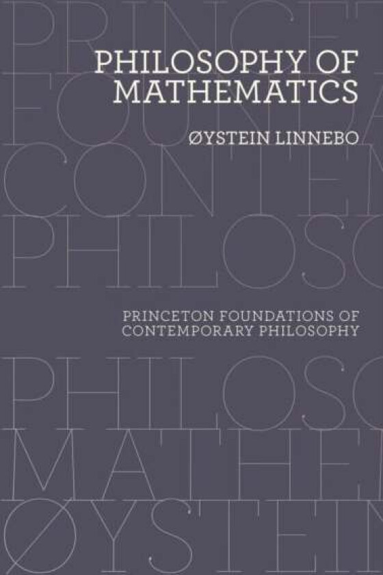 Philosophy of Mathematics av Oystein Linnebo