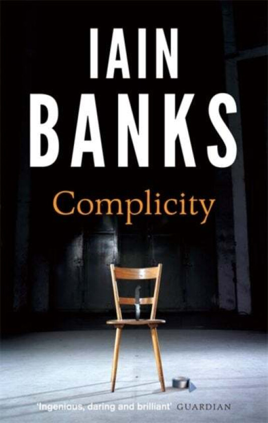Complicity av Iain Banks