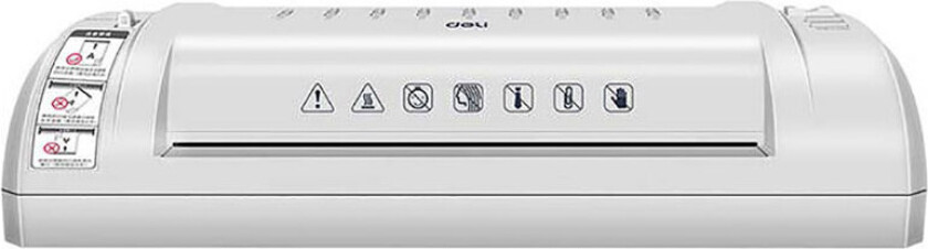 Deli E3893-EU lamineringsmaskin A4 (200W)