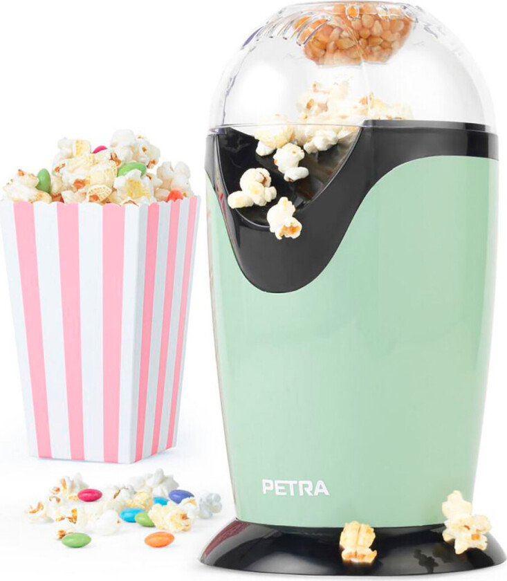 Petra PT0493GRVDEEU7 popcornmaskin (1200W)