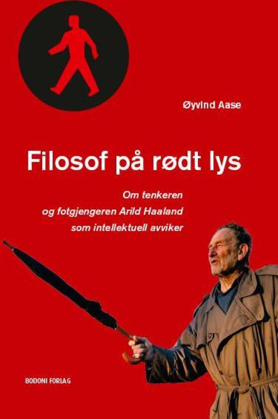 Filosof på rødt lys av Øyvind Aase