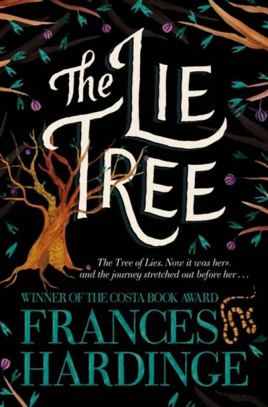 The Lie Tree av Frances Hardinge