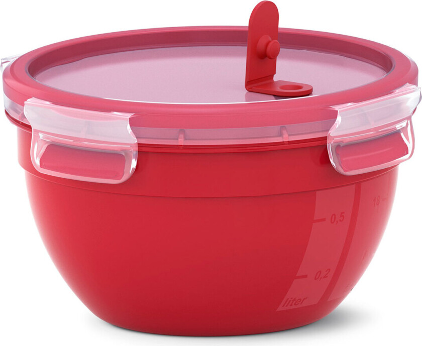 Bilde av Emsa Clip&Micro Food Oppbevaringsbeholder (1,1 liter)