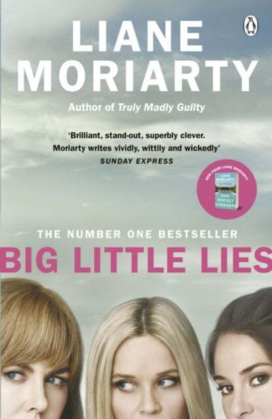 Big little lies av Liane Moriarty