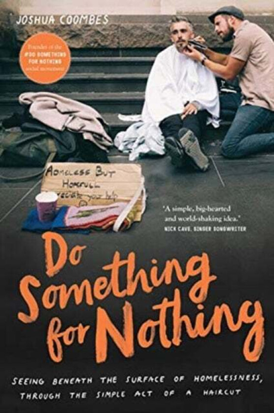 Do Something For Nothing av Joshua Coombes