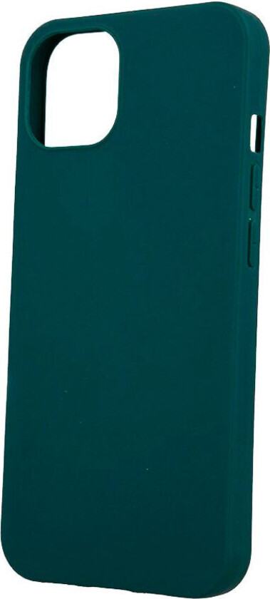 iPhone 13 Mini deksel (TPU) Forest Green