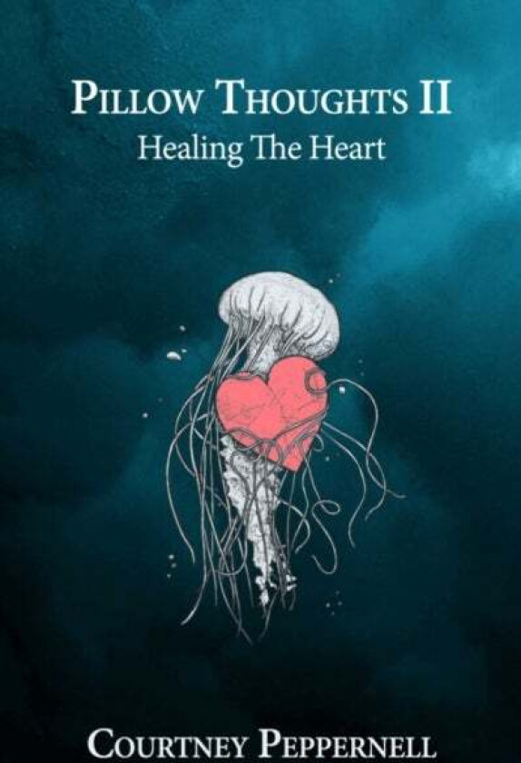 Pillow Thoughts II av Courtney Peppernell