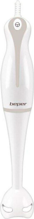 Beper P102FRU001 Stavmikser (250W) Hvit