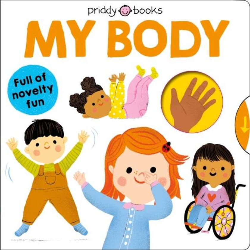 My Body av Priddy Books, Roger Priddy