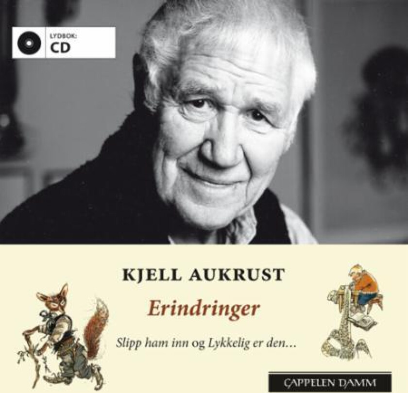 Erindringer av Kjell Aukrust