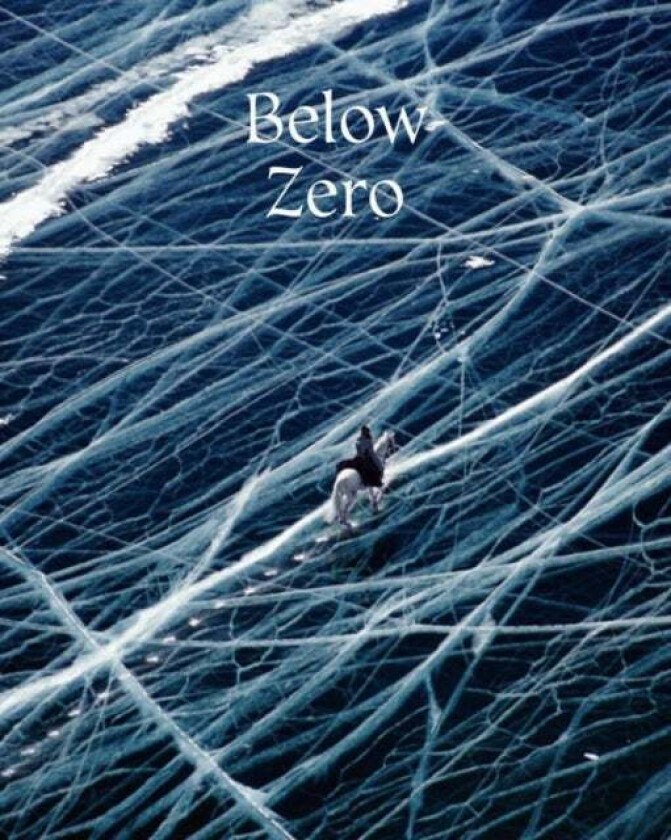 Below Zero. Adventures out in the Cold av Gestalten